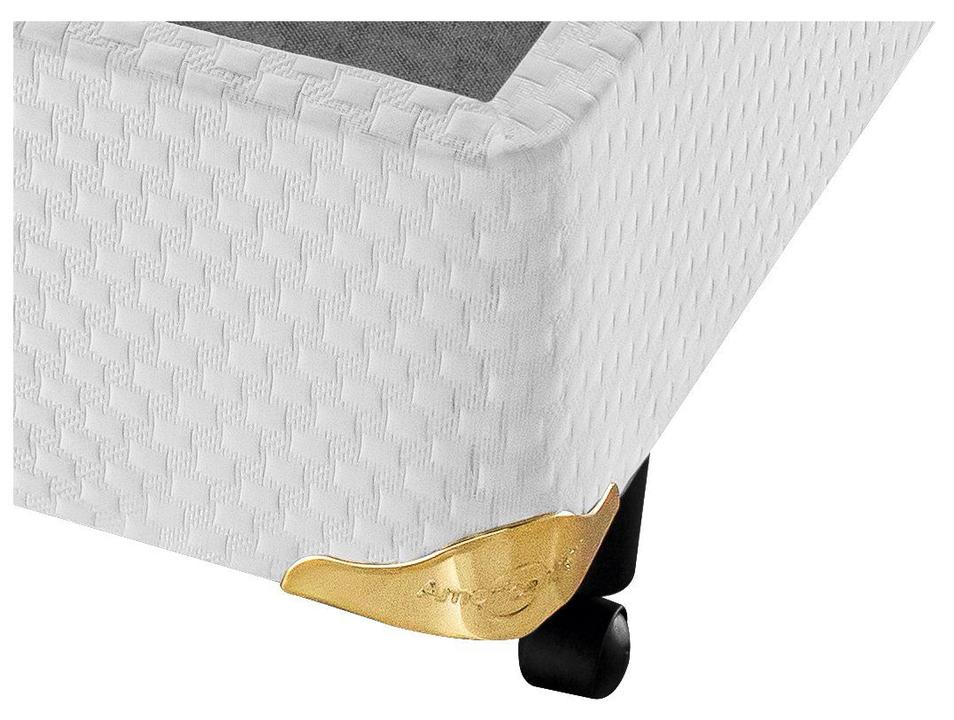 Base Cama Box Solteiro Padrão Americanflex 25x88x188cm Seis Estrelas - 3