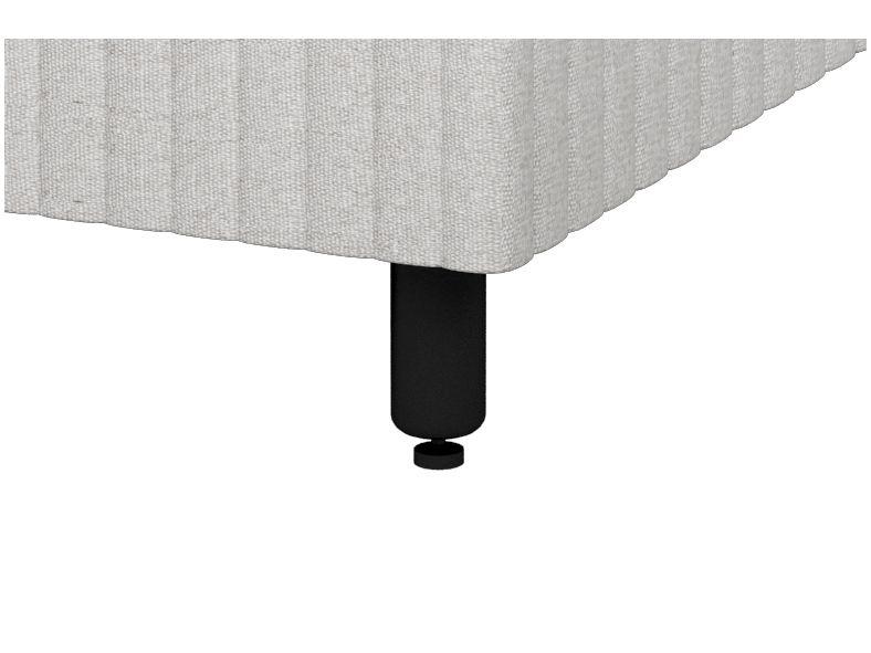 Base Cama Box Solteiro Plumatex 37x88x188cm Magnum Maxx - 2