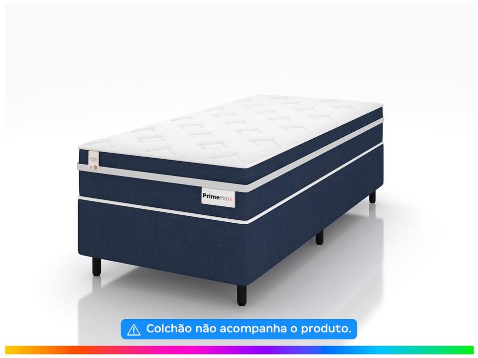 Base Cama Box Solteiro Plumatex 37x88x188cm Prime Maxx - 2
