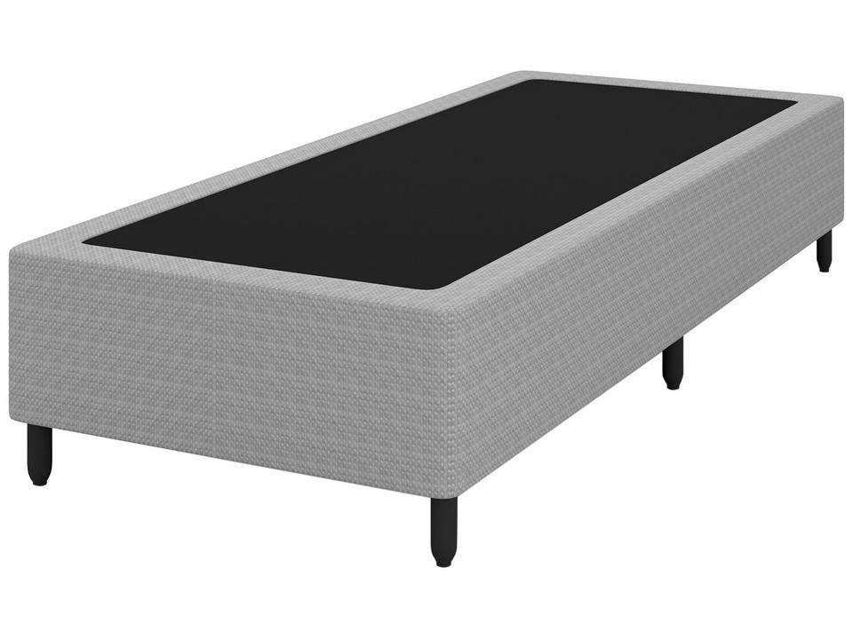 Base Cama Box Casal Plumatex Colchões 37x138x188cm Turim Maxx