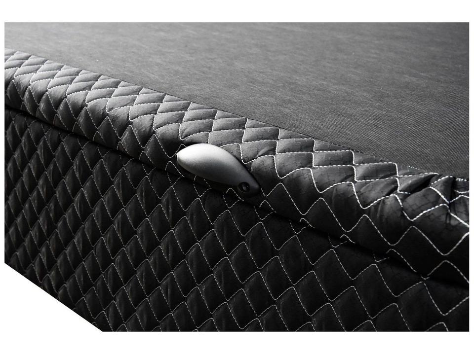 Base Cama Box Solteiro Umaflex com Báu - 3