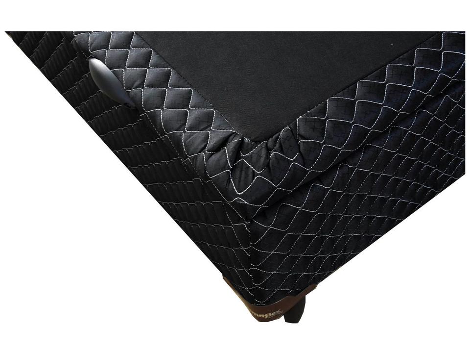 Base Cama Box Solteiro Umaflex com Báu - 4