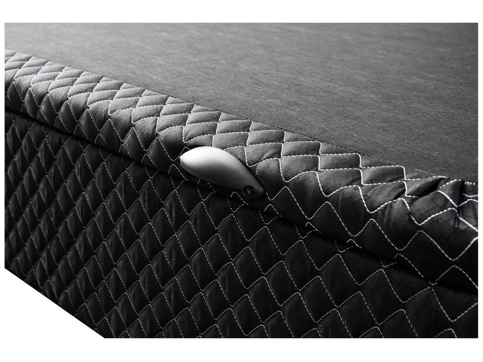 Base Cama Box Solteiro Umaflex com Báu - 3