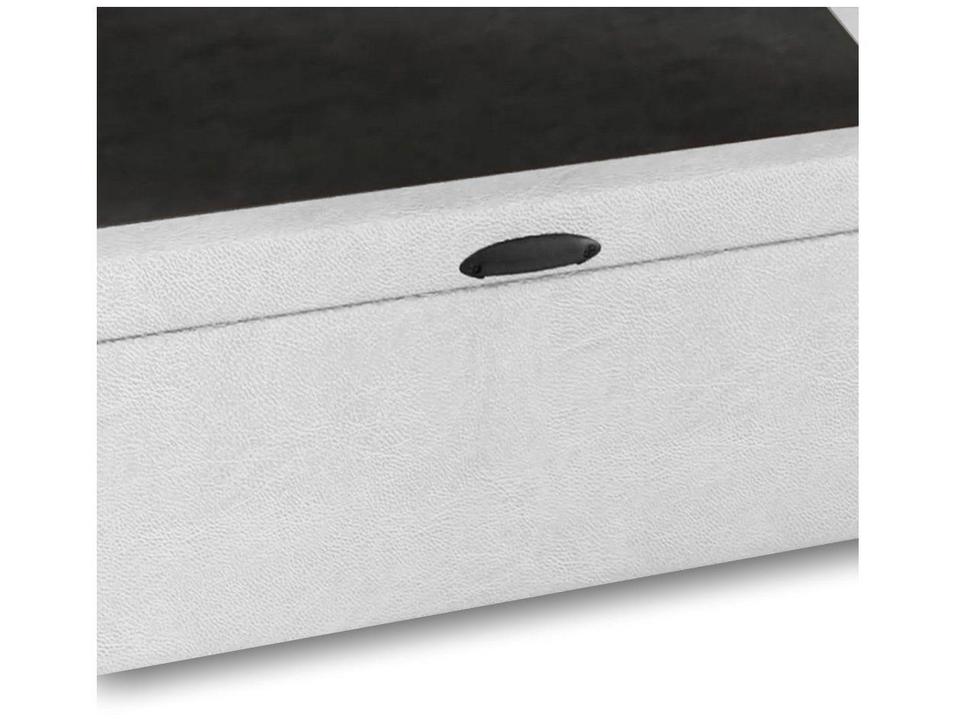 Base Cama Box Solteiro V-Joy com Baú 38x88x188cm Bravus - 3
