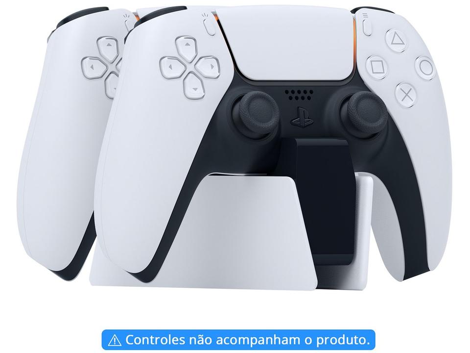 Base de Carregamento do Controle DualSense - 2