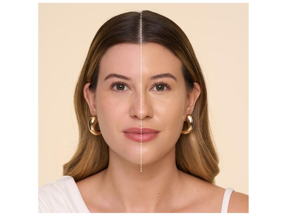 Base Eudora Niina Secrets Hydra Glow Líquida Cor 00 30ml - 2