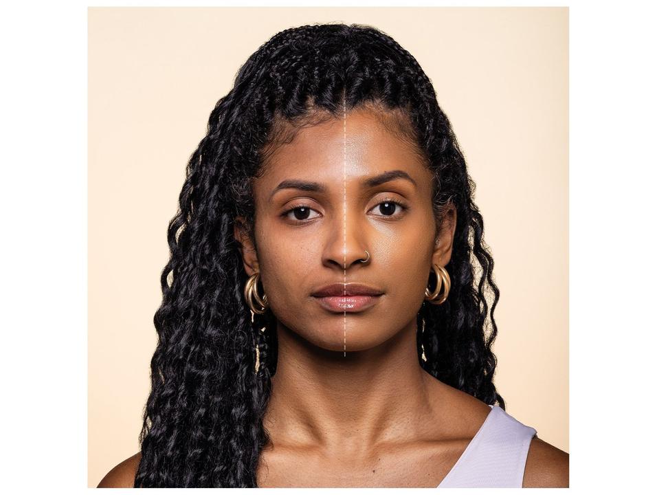 Base Eudora Niina Secrets Hydra Glow Líquida Cor 25 30ml - 4