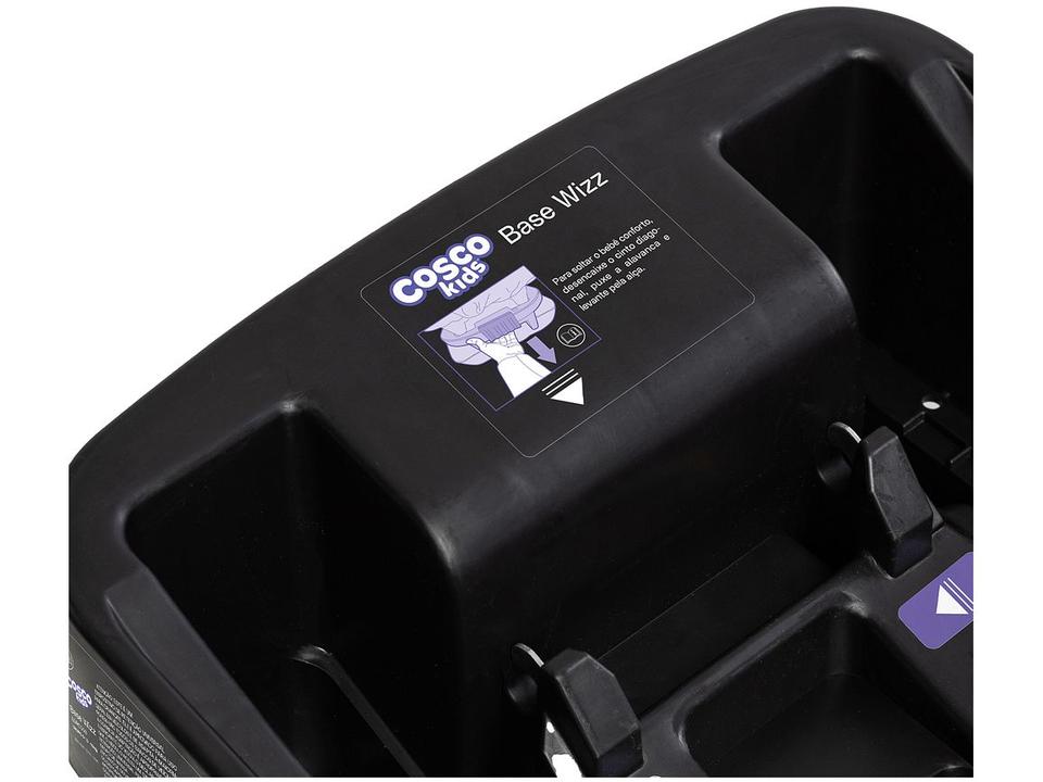 Base para Bebê Conforto Cosco Kids Wizz 0 a 13kg - 6