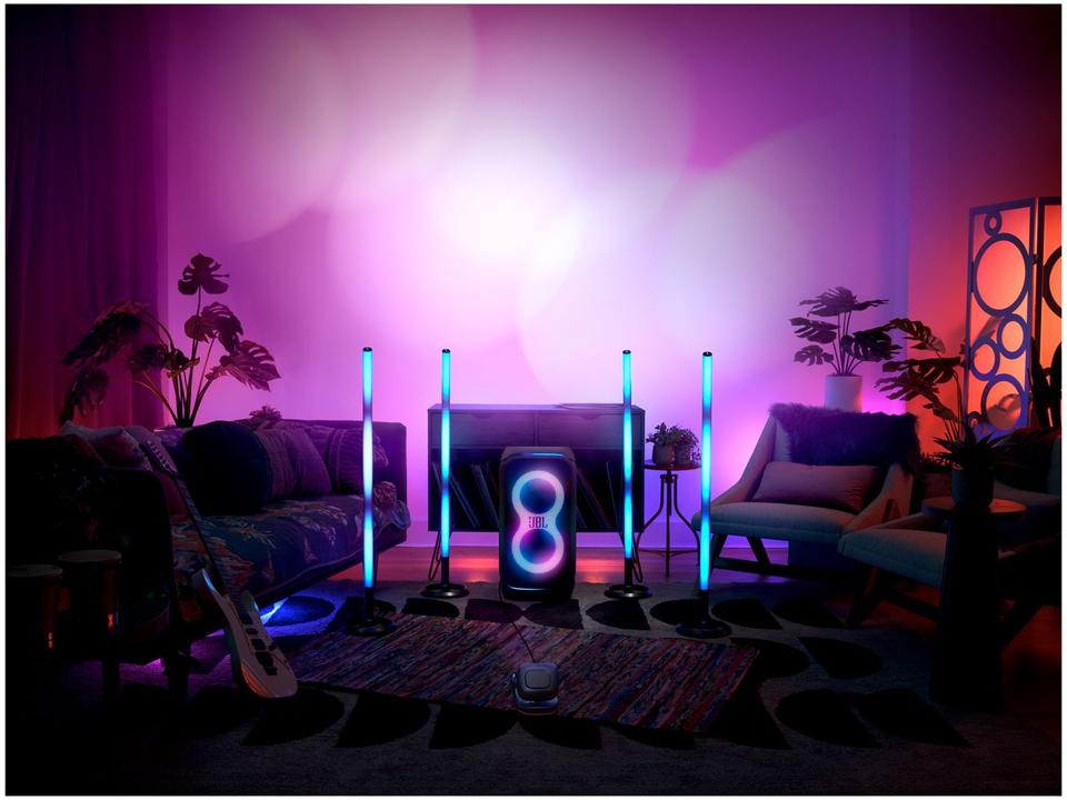 Bastão de LED JBL PartyLight Stick Bluetooth - 2