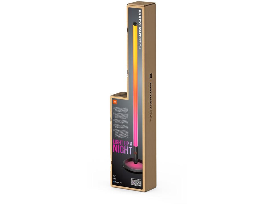 Bastão de LED JBL PartyLight Stick Bluetooth - 7
