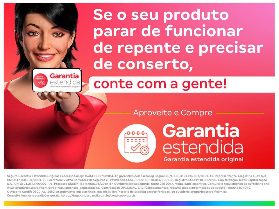 Batedeira Britânia Preta 500W 4 Velocidades 4,3L Pérola 550 - 8