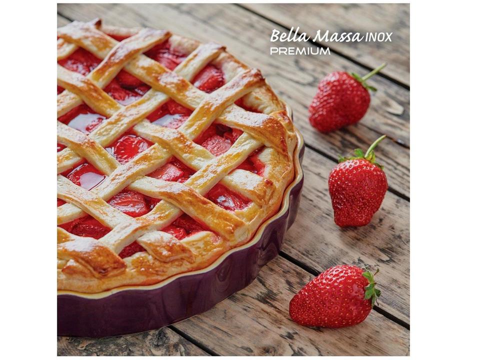 Batedeira Mondial 400W Bella Massa B-23 NP - 8