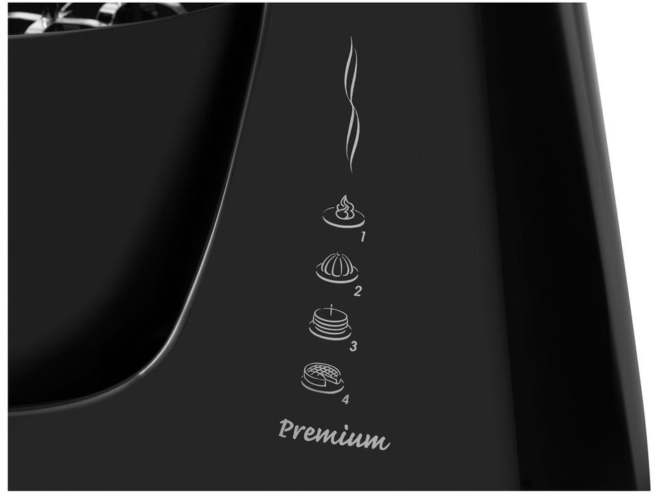 Batedeira Mondial 500W Bella Massa B-23 NP - 15