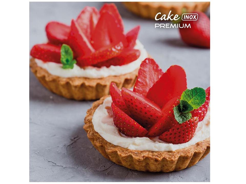 Batedeira Mondial Preta 500W Premium - 8