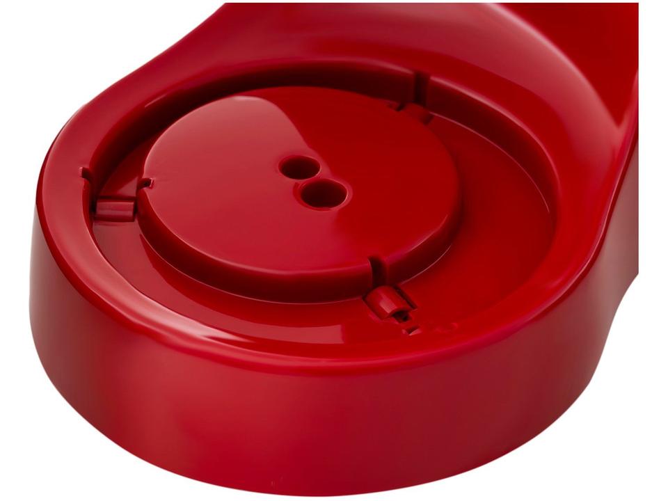 Batedeira Mondial Vermelha 500W Premium - 14