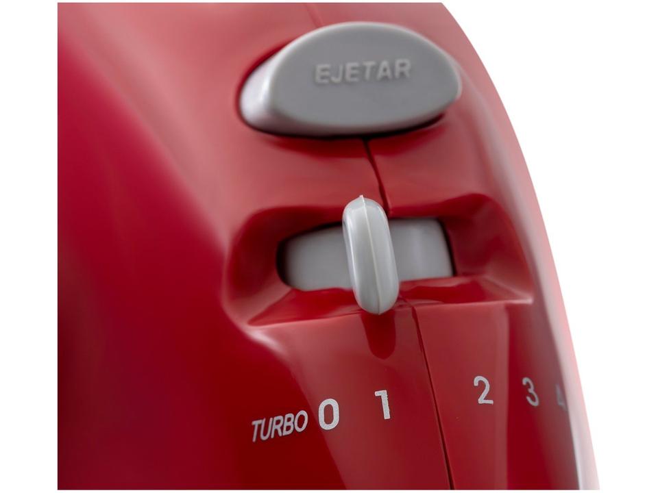 Batedeira Mondial Vermelha 500W Premium - 13