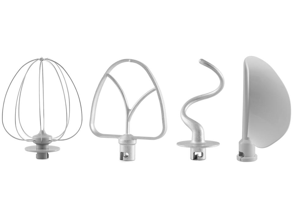 Batedeira Planetária Britânia Preta 700W - 6