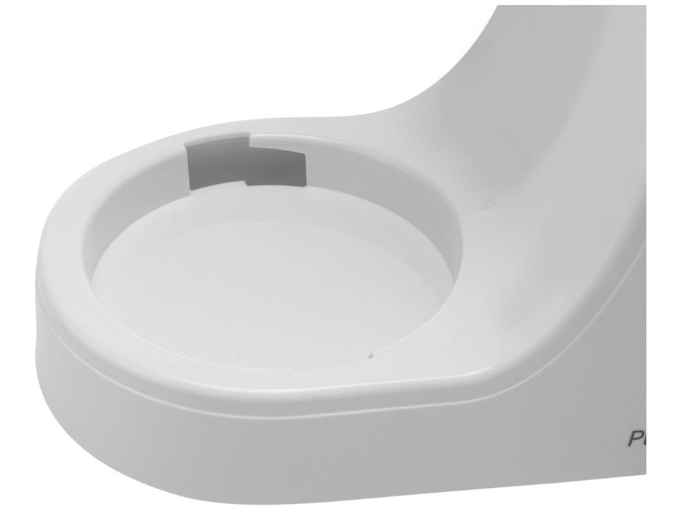 Batedeira Planetária Mondial Branco e Inox 700W - 15