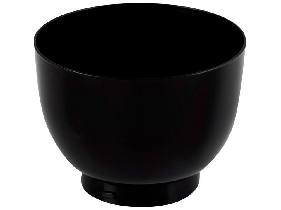 Batedeira Planetária Mondial Preto e Inox 700W - 15