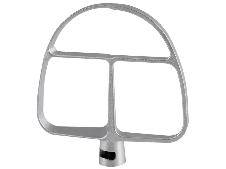 Batedeira Planetária Mondial Preto e Inox 700W - 14