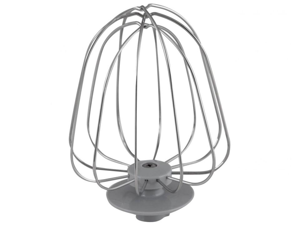 Batedeira Planetária Mondial Preto e Inox 700W - 12