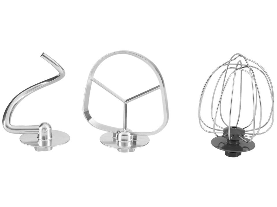 Batedeira Planetária Oster Preta 850W - 12