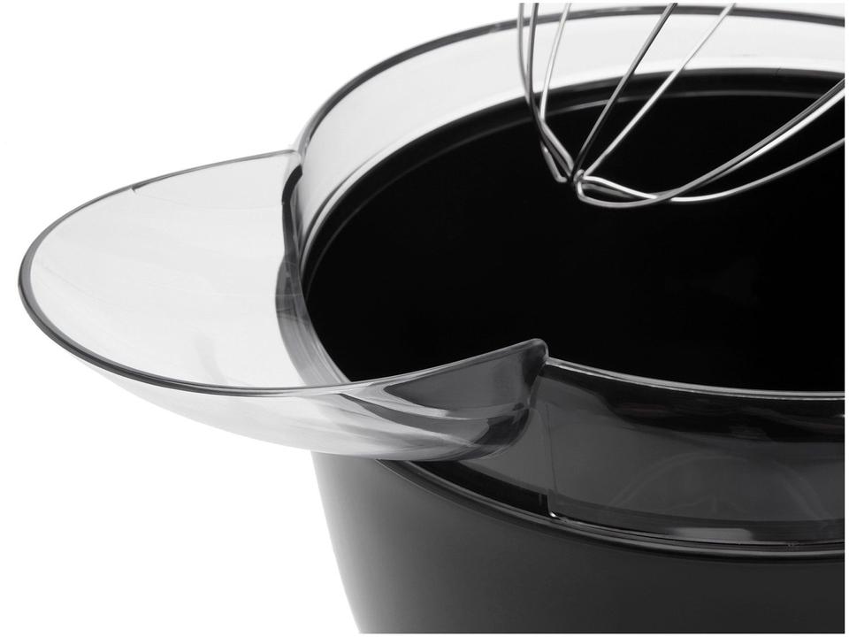 Batedeira Planetária Philco Preta 500W PHP500 Turbo 12 Velocidades - 7