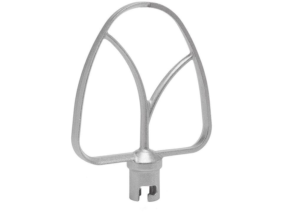 Batedeira Planetária Philco Preta 500W PHP500 Turbo 12 Velocidades - 4