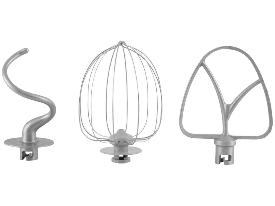 Batedeira Planetária Philco Preta 800W 12 Velocidades 5 Litros PBP90A 103401154 - 13