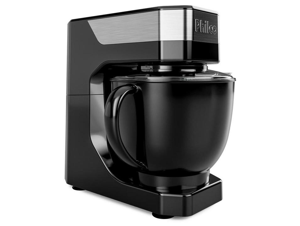 Batedeira Planetária Philco Preta 800W 12 Velocidades 5 Litros PBP90A 103401154 - 10