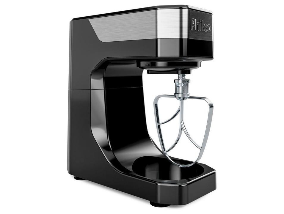 Batedeira Planetária Philco Preta 800W 12 Velocidades 5 Litros PBP90A 103401154 - 14