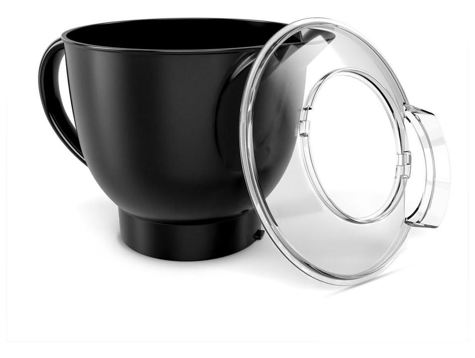 Batedeira Planetária Philco Preta 800W 12 Velocidades 5 Litros PBP90A 103401154 - 16