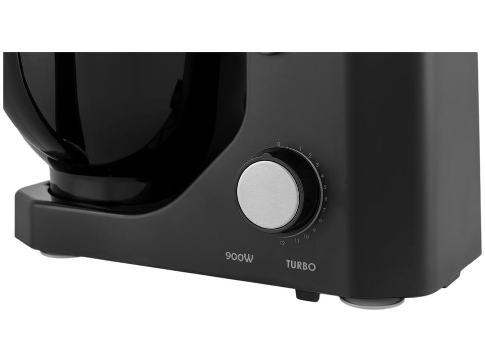 Batedeira Planetária Philco Preta 800W 12 Velocidades 5 Litros PBP90A 103401154 - 11