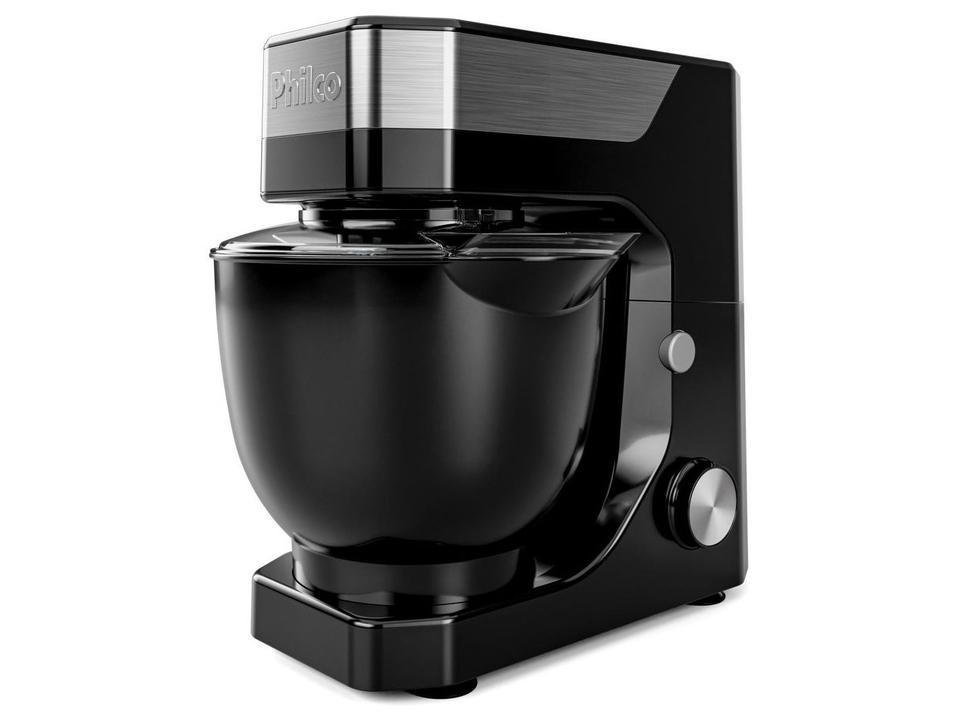 Batedeira Planetária Philco Preta 800W 12 Velocidades 5 Litros PBP90A 103401154 - 9