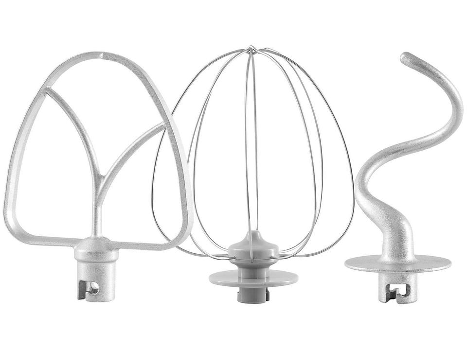 Batedeira Planetária Philco Preto 500W Turbo PHP500P 11 Velocidades - 4