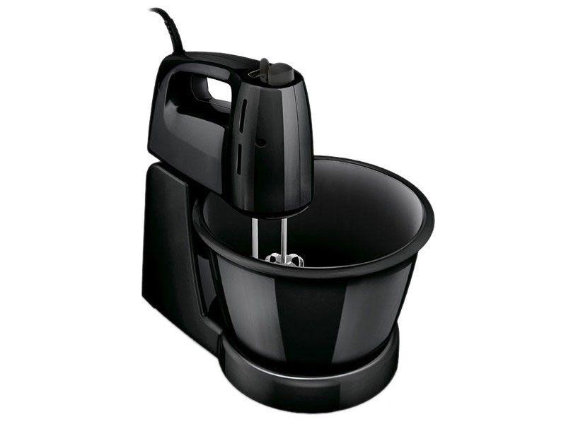 Batedeira Portátil Philips Walita Preta 250W Daily RI7000 3 Velocidades