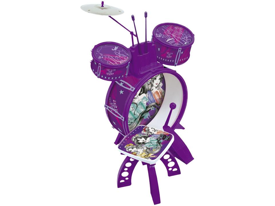 Bateria de Brinquedo Disney Princesa 27213 Toyng - 2