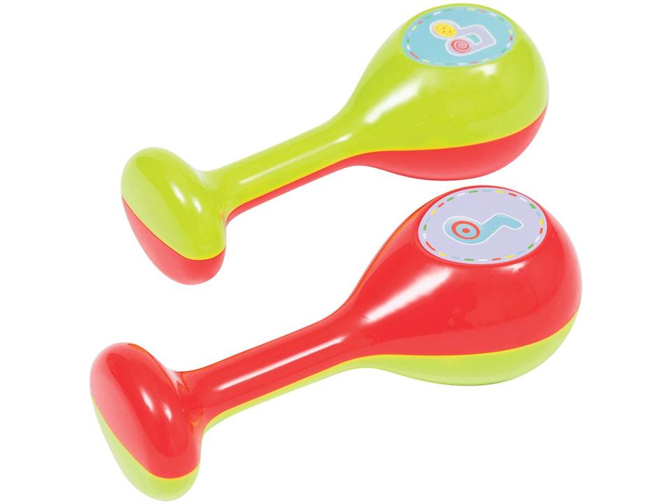 Bateria de Brinquedo Kit Baby Buba - 4