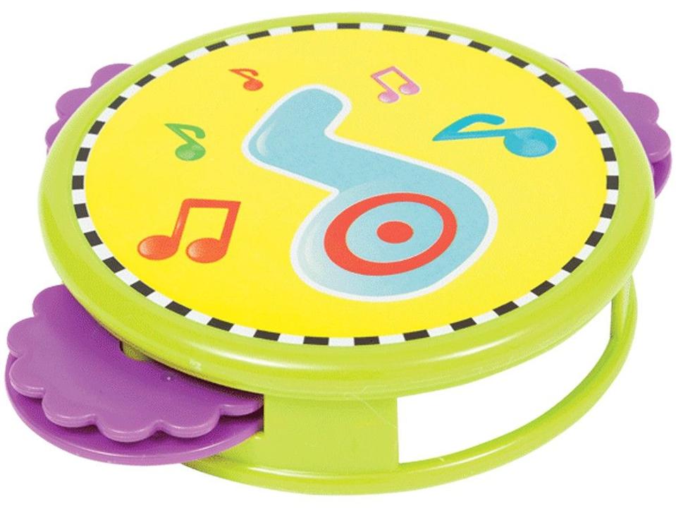 Bateria de Brinquedo Kit Baby Buba - 3