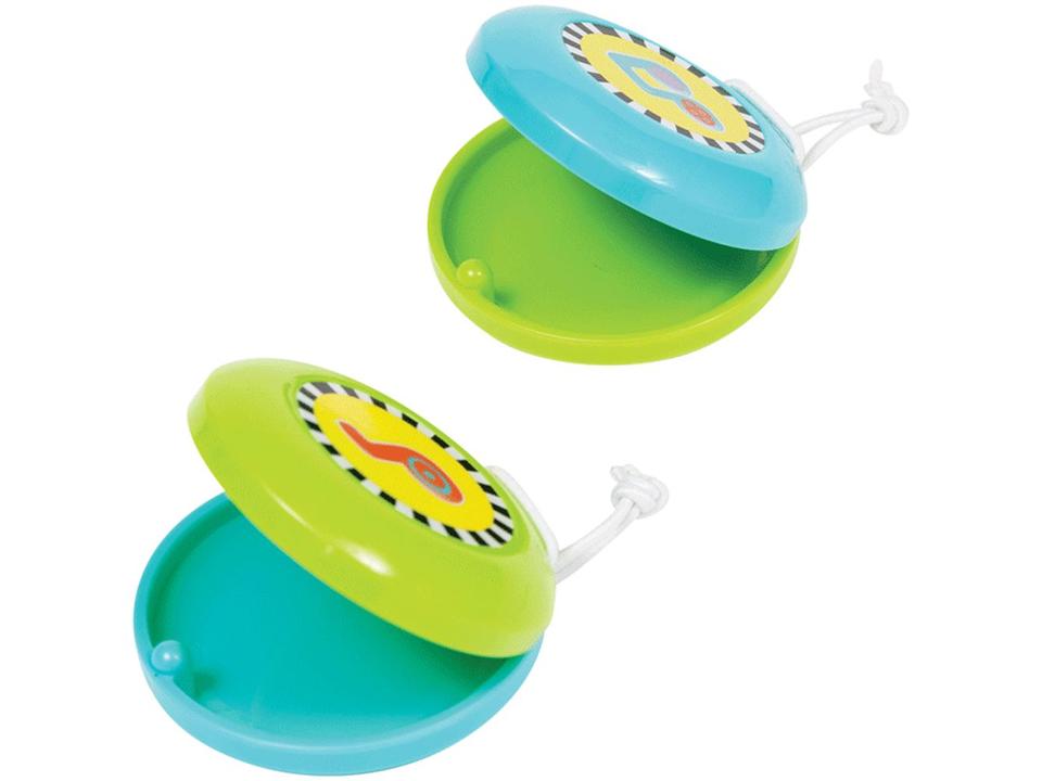 Bateria de Brinquedo Kit Baby Buba - 5