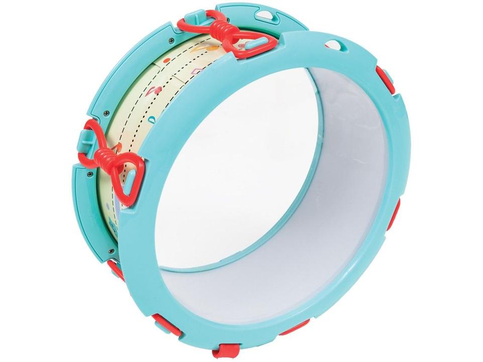 Bateria de Brinquedo Kit Baby Buba - 2