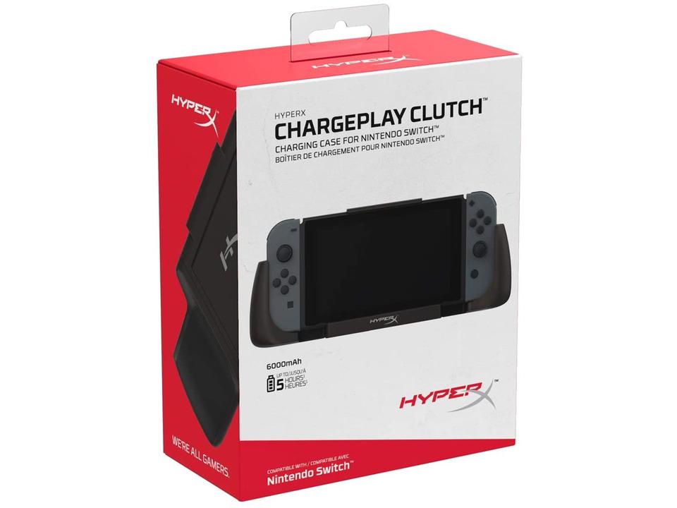 Bateria para Nintendo Switch Clutch HX-CPCS-U - 5