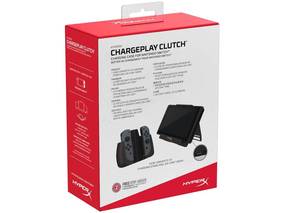 Bateria para Nintendo Switch Clutch HX-CPCS-U - 6