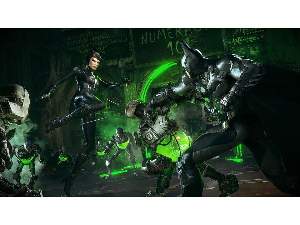Batman Arkham Knight para Xbox One Warner - 24
