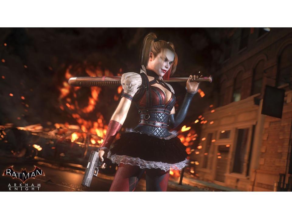 Batman Arkham Knight para Xbox One Warner - 21