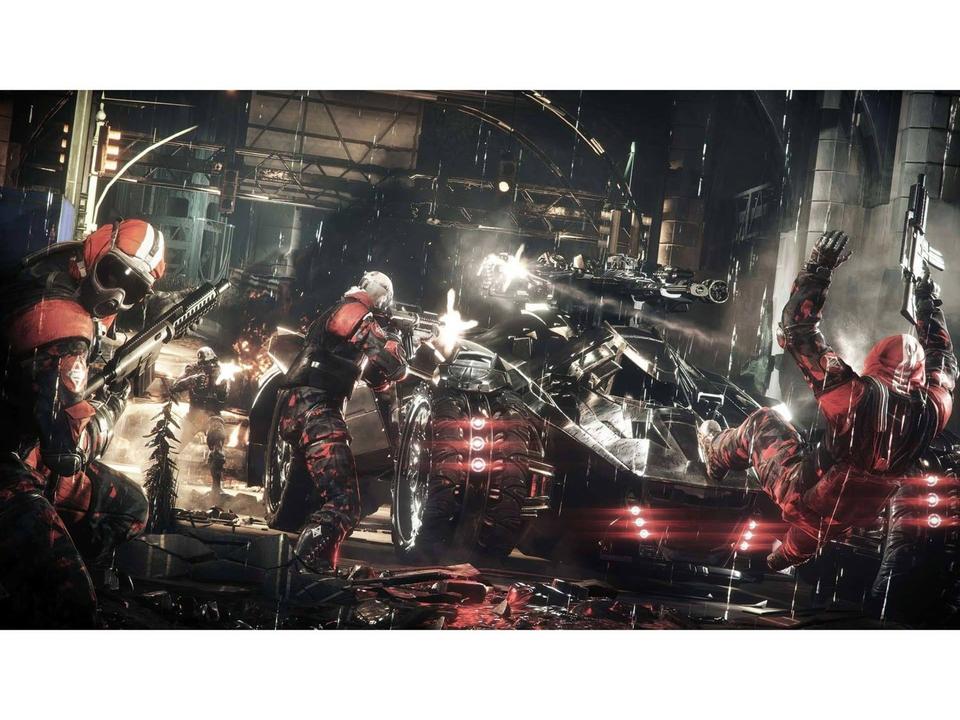 Batman Arkham Knight para Xbox One Warner - 10