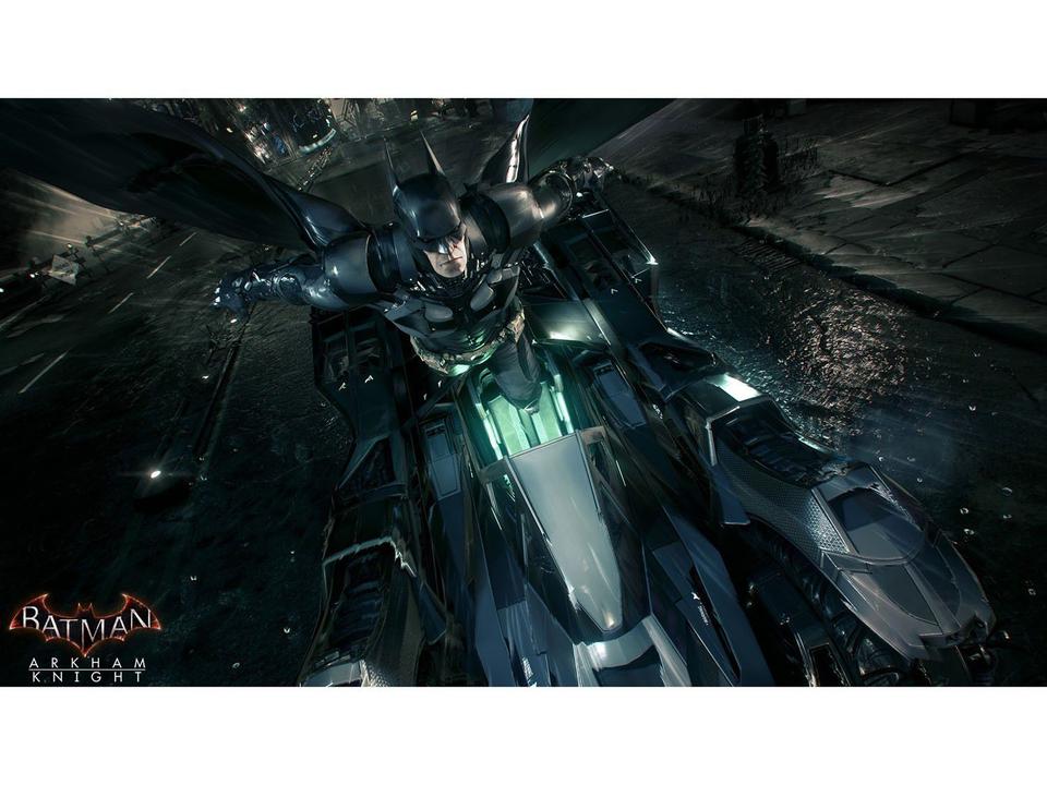 Batman Arkham Knight para Xbox One - Warner - 23