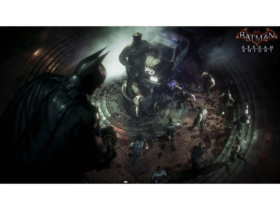 Batman Arkham Knight para Xbox One Warner - 18