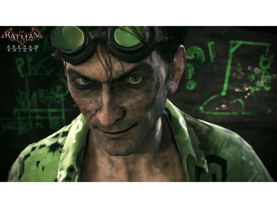 Batman Arkham Knight para Xbox One Warner - 11