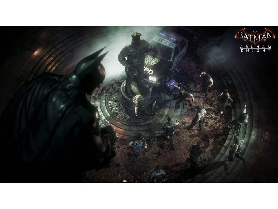 Batman Arkham Knight para Xbox One - Warner - 18